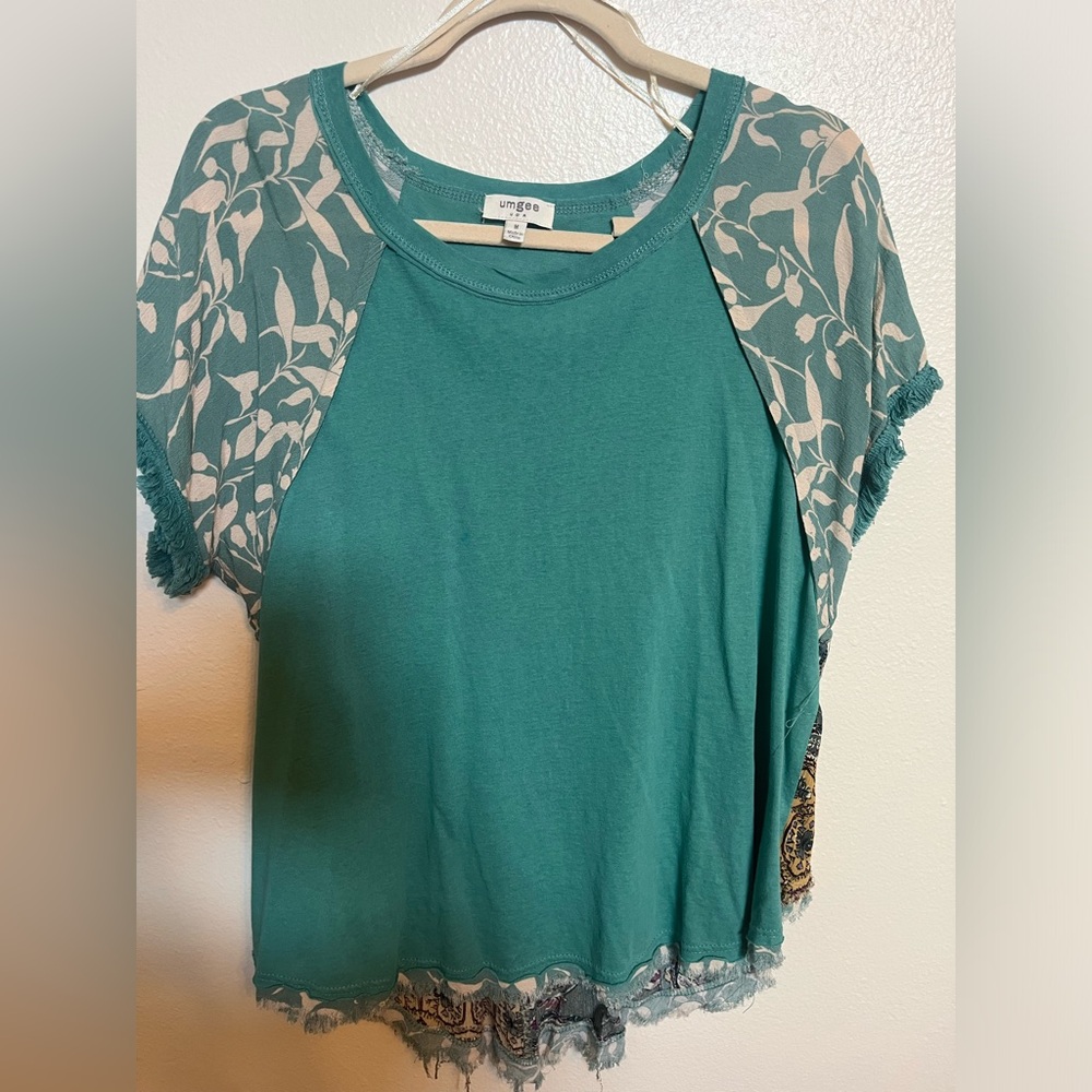 Umgee top, Medium